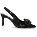 Nicole Slingback - Black