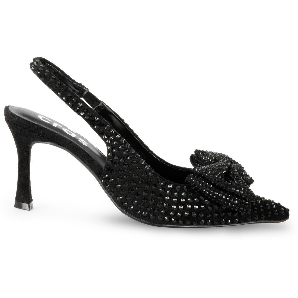 Nicole Slingback - Black