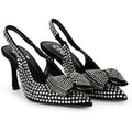 Nicole Slingback - Silver
