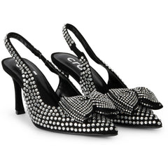 Nicole Slingback - Silver