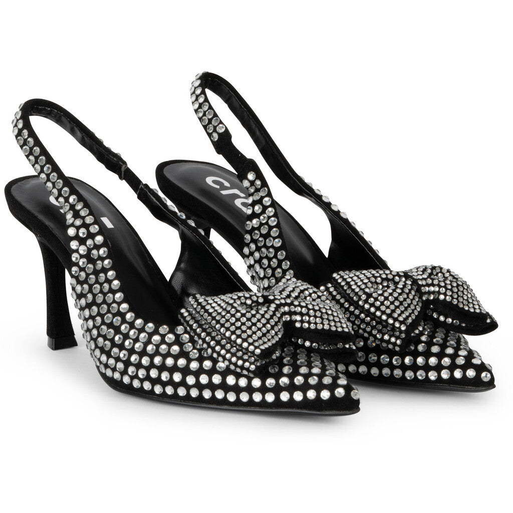 Nicole Slingback - Silver