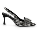 Nicole Slingback - Silver