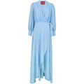 Logan Dress - Dutch Blue