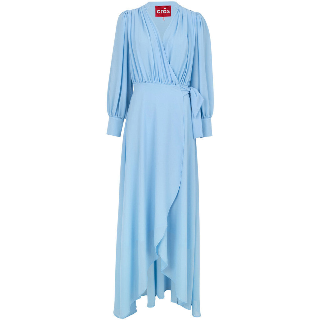 Logan Dress - Dutch Blue
