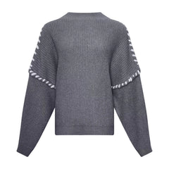 Olli Knit - Dark Grey Melange