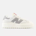 CT302 - Sea Salt Shadow Grey/Team Red