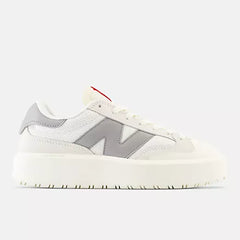 CT302 - Sea Salt Shadow Grey/Team Red