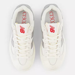 CT302 - Sea Salt Shadow Grey/Team Red