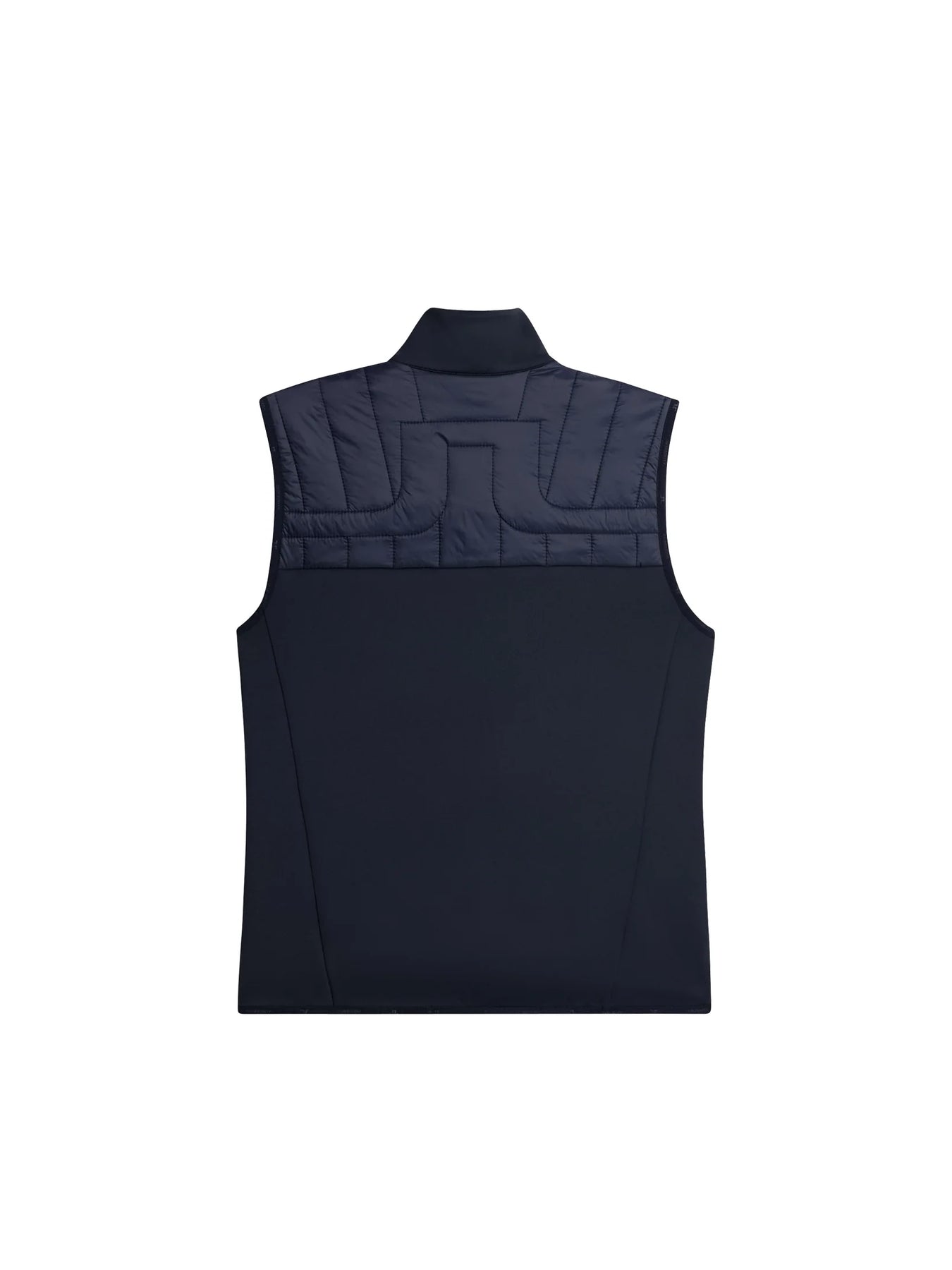 Holma Quilt Hybrid Väst - JL Navy