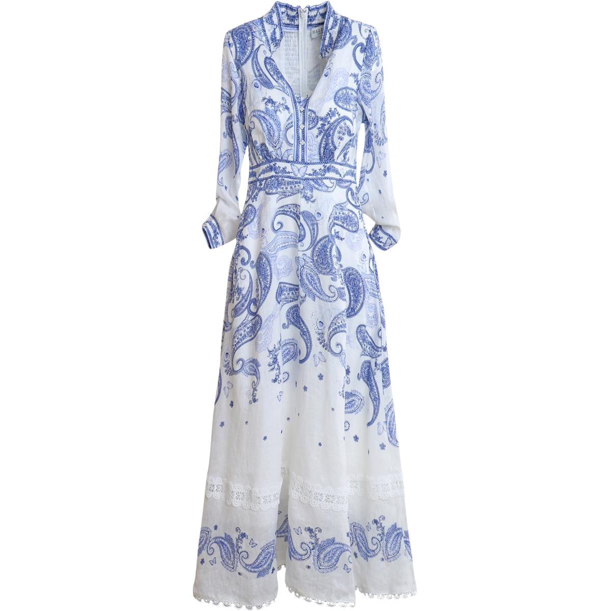 Eilish Dress - Navy