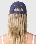 About Fucking Time! Keps - Blå