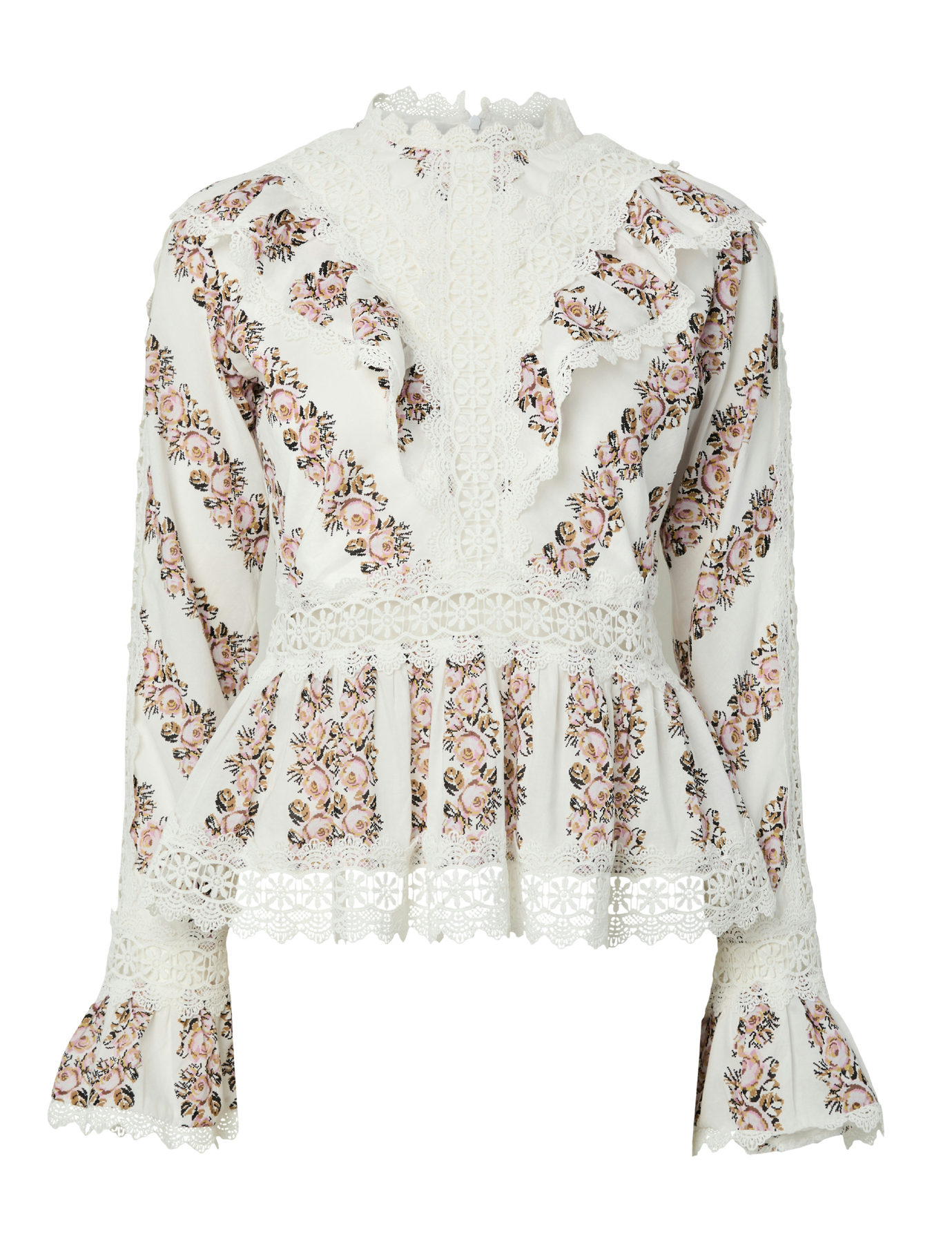Y.A.S Yaspetrea LS Top