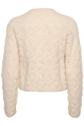 RodasIW Cardigan - French Oak Melange
