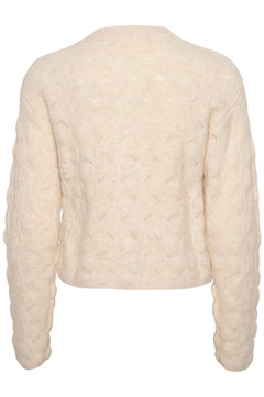 RodasIW Cardigan - French Oak Melange