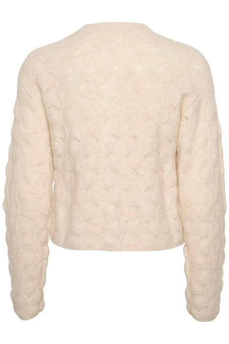 RodasIW Cardigan - French Oak Melange