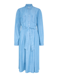 Trine Dress - Blå