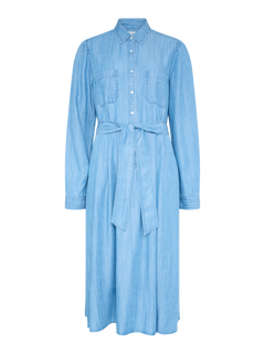 Trine Dress - Navy