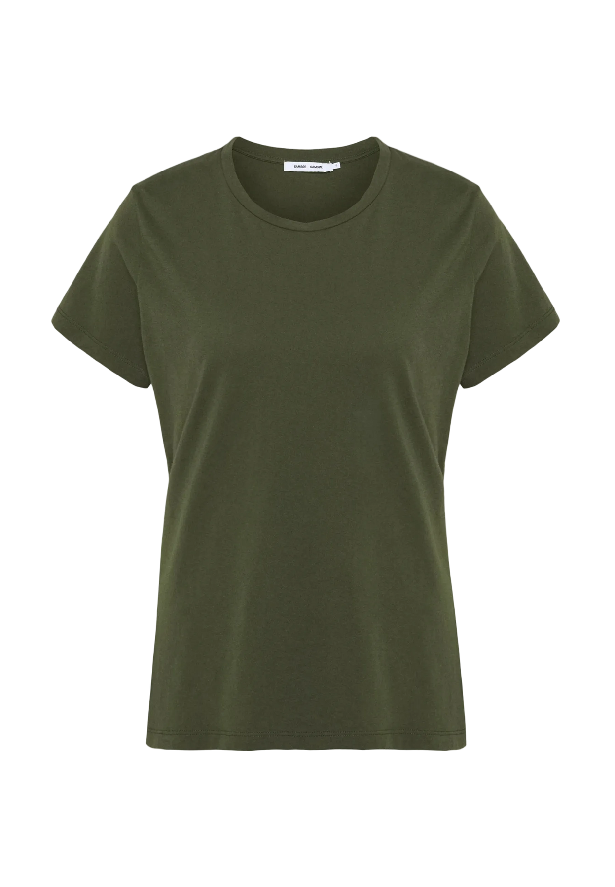Solly Tee Solid - Deep Depths