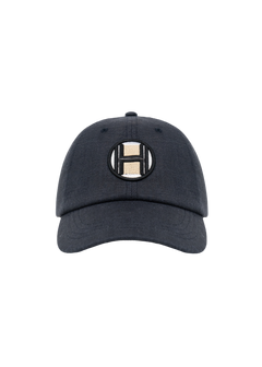 Leone Cap - Black