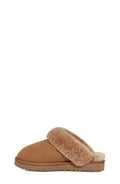 W Classic Slipper II - Chestnut