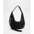 Dagmar Rivet - Washed Black W. Antique Silver