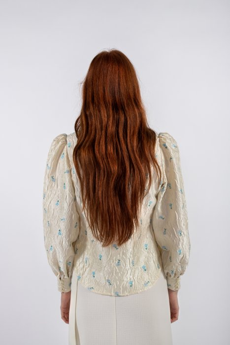 Daria Blouse - Off White
