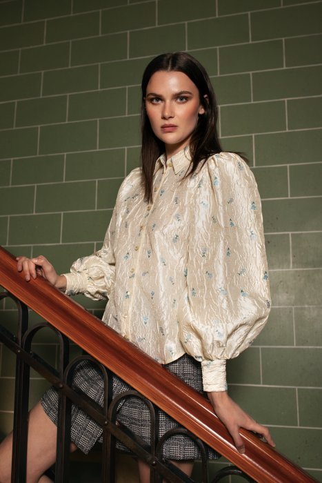 Daria Blouse - Off White