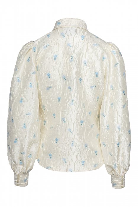 Daria Blouse - Off White