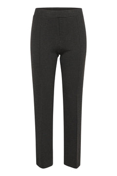 PontasPW PA - Dark Grey Check