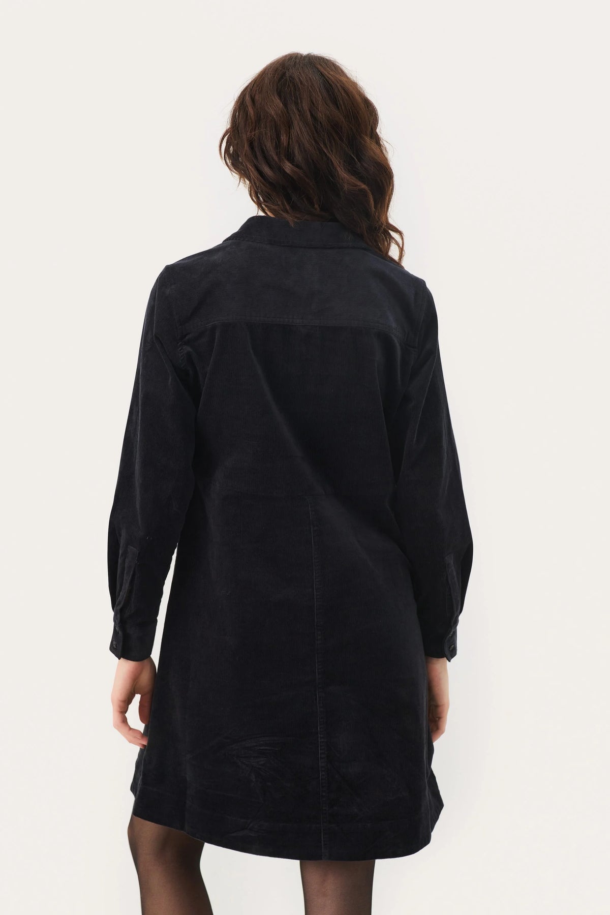 LiljePW DR - Dark Navy