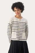 ElodiePW CA - Dark Navy Stripe
