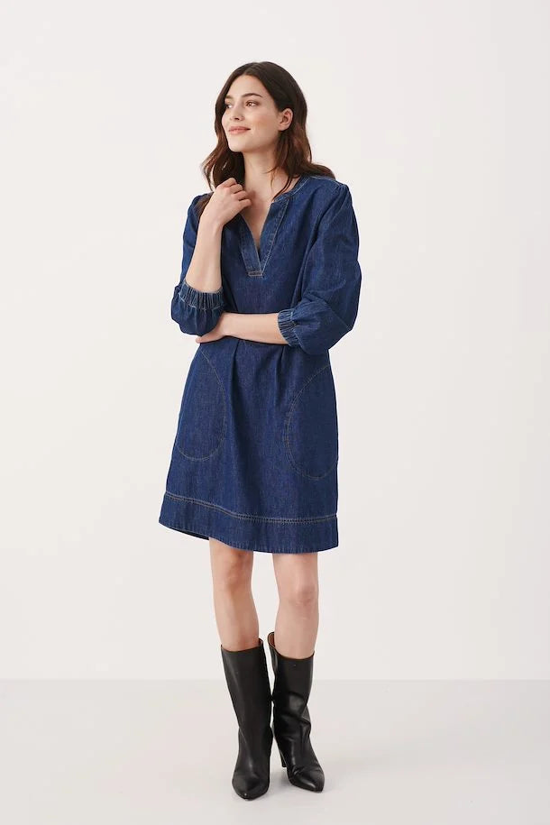 RamitaPW DR - Dark Vintage Denim
