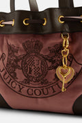 Daydreamer Large Double Handle Bag - Puderrosa