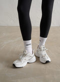 aim'n Logo Socks 3-pack - Vit