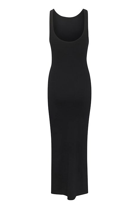 DrewGZ SL Reversible Long Dress - Svart