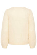 PetraIW Pullover - Pearl