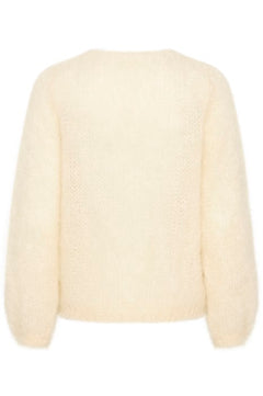 PetraIW Pullover - Pearl