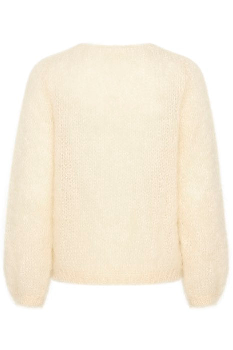 PetraIW Pullover - Pearl
