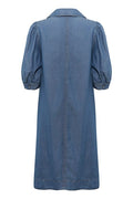 RachelIW Dress - Medium Blue