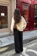 Idaic Pullover - Vit
