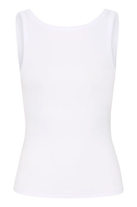 DrewGZ SL Reversible Topp - Vit