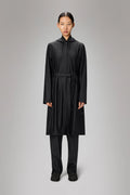 A-Line Longer Jacket W3 - Svart