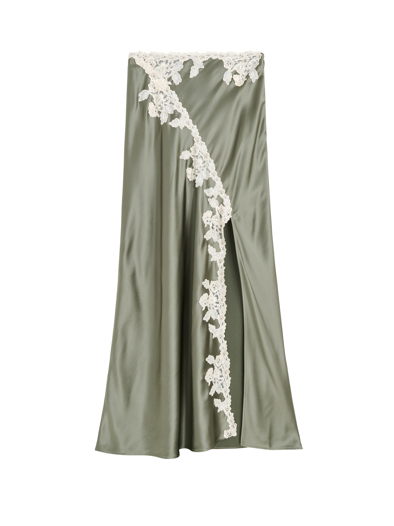 Erika - Deep Lichen Green