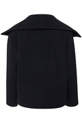 PerryIW Short Coat - Marine Blue