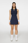 J.Lindeberg Inaya Dress - Navy