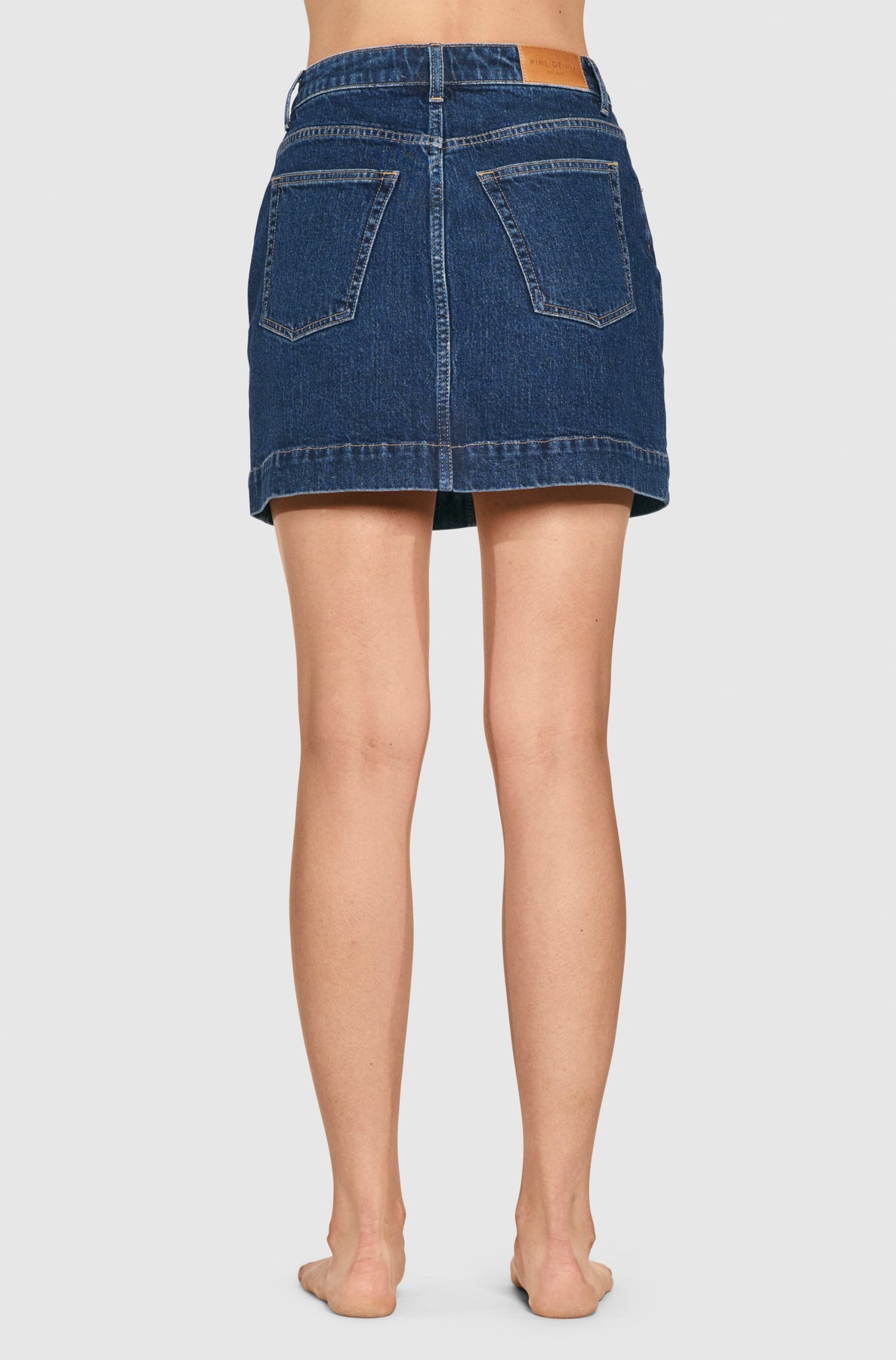 Noah Skirt - Dark Blue
