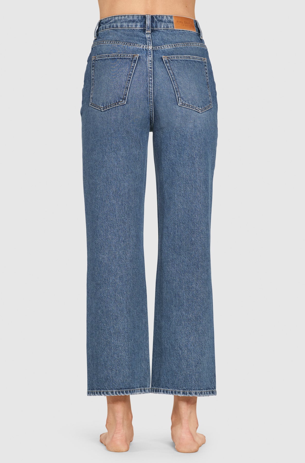 Holly - Mid Blue