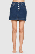 Noah Skirt - Dark Blue