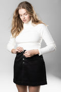 Noah Skirt - Black