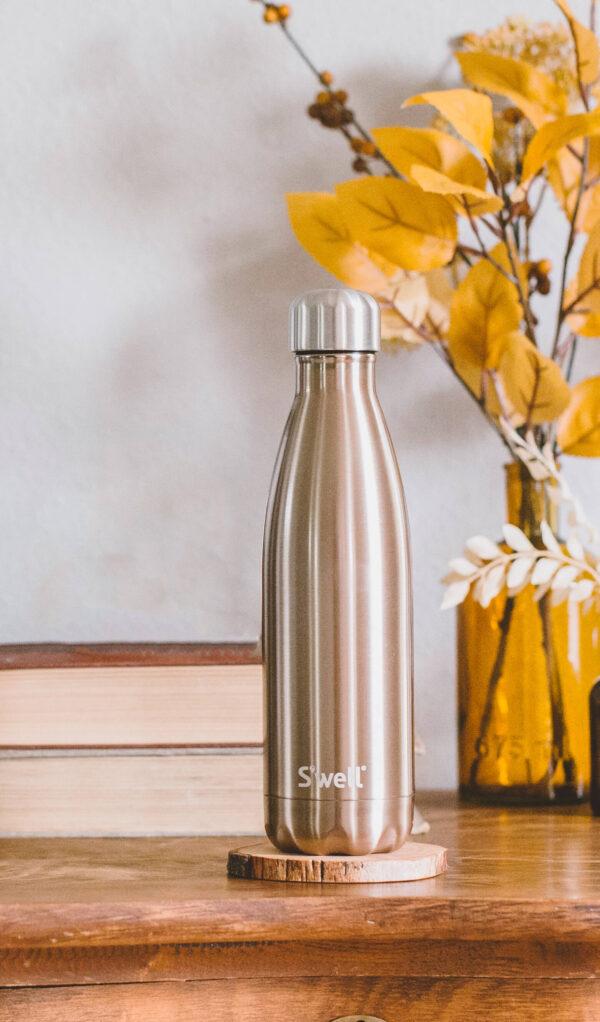 S'well Vattenflaska 750ml - Pyrite